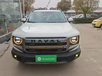 Haval DARGO 2024 (35200 км)