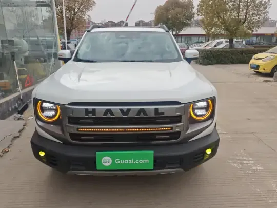Haval DARGO 2024 (35200 км)