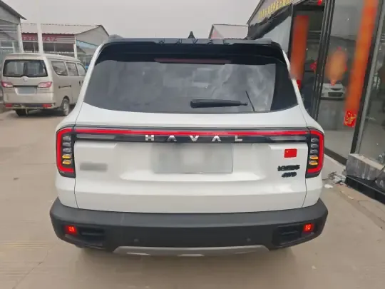 Haval DARGO 2024 (35200 км)