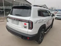 Haval DARGO 2024 (35200 км)