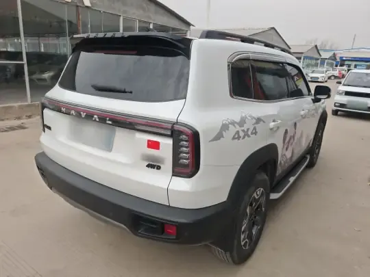 Haval DARGO 2024 (35200 км)