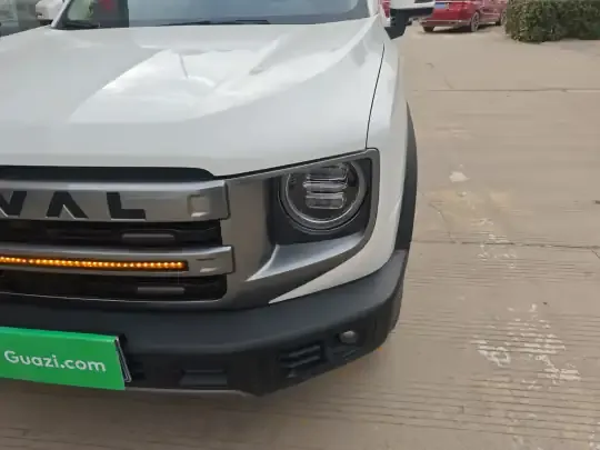 Haval DARGO 2024 (35200 км)
