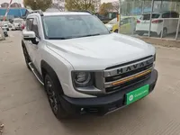 Haval DARGO 2024 (35200 км)
