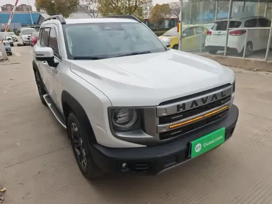 Haval DARGO 2024 (35200 км)
