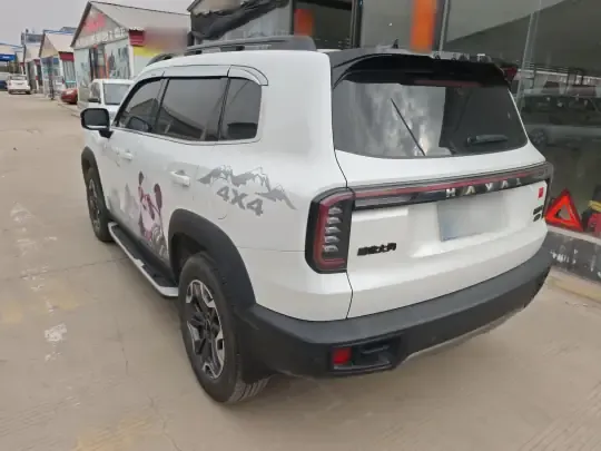 Haval DARGO 2024 (35200 км)
