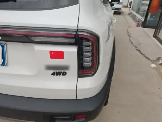 Haval DARGO 2024 (35200 км)