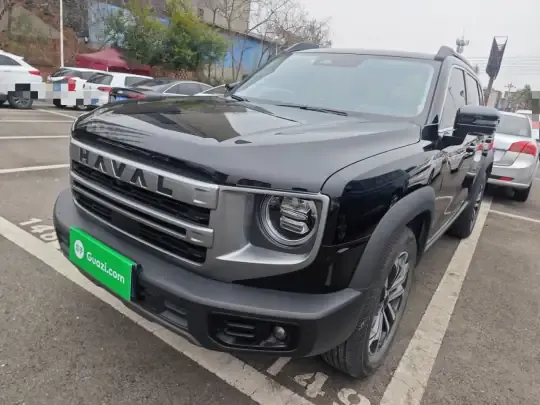 Haval DARGO 2024 (26700 км)