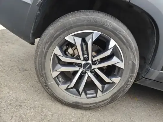 Haval DARGO 2024 (26700 км)
