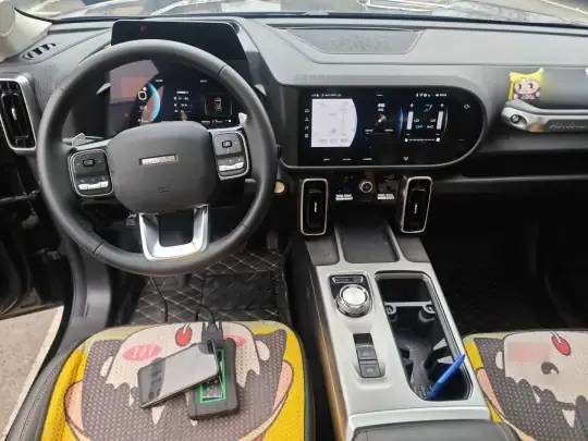 Haval DARGO 2024 (26700 км)