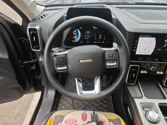Haval DARGO 2024 (26700 км)