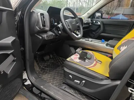 Haval DARGO 2024 (26700 км)