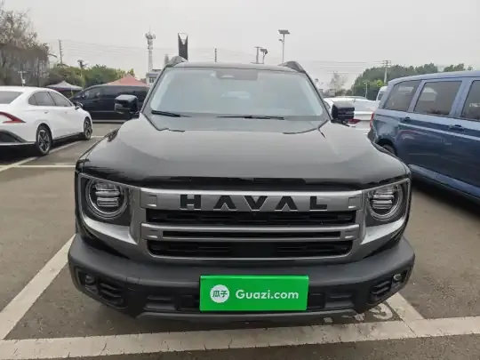 Haval DARGO 2024 (26700 км)