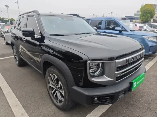 Haval DARGO 2024 (26700 км)