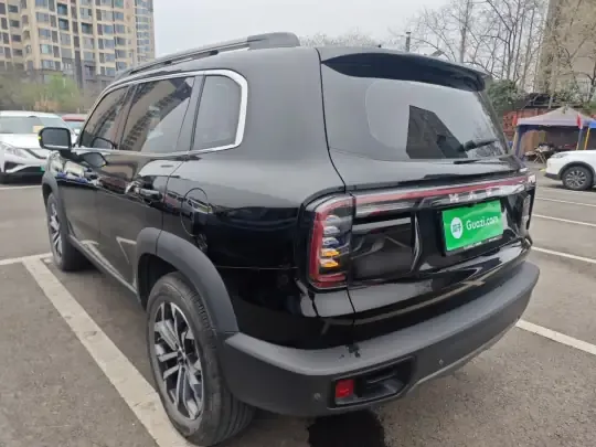 Haval DARGO 2024 (26700 км)