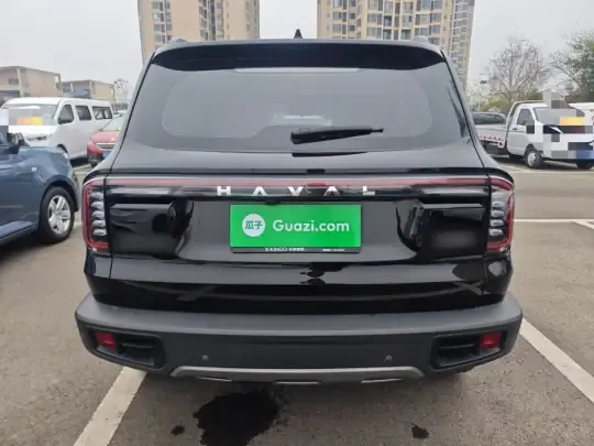 Haval DARGO 2024 (26700 км)