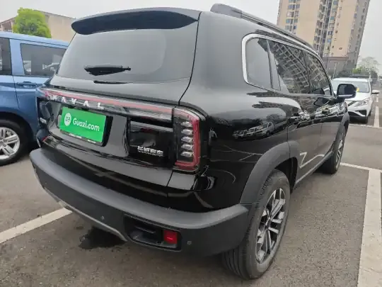 Haval DARGO 2024 (26700 км)