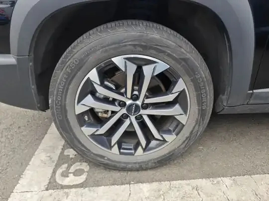 Haval DARGO 2024 (26700 км)