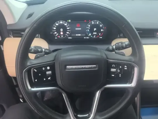 Land Rover Discovery Sport 2024 (57200 км)