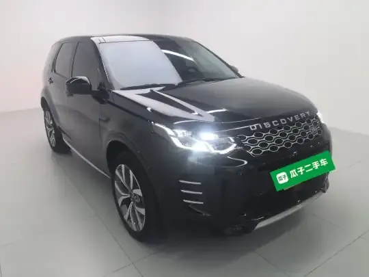 Land Rover Discovery Sport 2024 (57200 км)