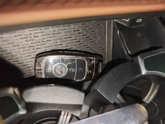 Mercedes-Benz GLE New Energy 2024 (27799 км)