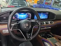 Mercedes-Benz GLE New Energy 2024 (27799 км)