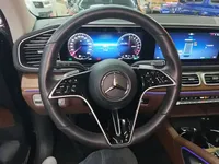 Mercedes-Benz GLE New Energy 2024 (27799 км)