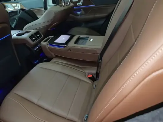 Mercedes-Benz GLE New Energy 2024 (27799 км)