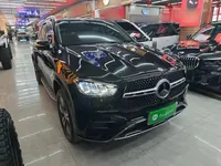 Mercedes-Benz GLE New Energy 2024 (27799 км)