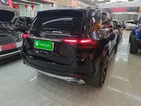 Mercedes-Benz GLE New Energy 2024 (27799 км)