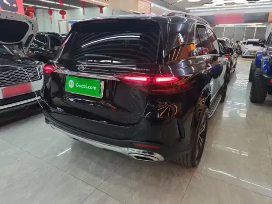 Mercedes-Benz GLE New Energy 2024 (27799 км)