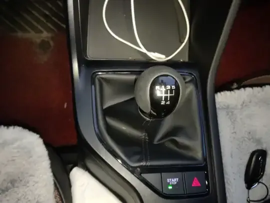 Roewe i5 2023 (3100 км)