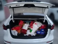Roewe i5 2023 (3100 км)