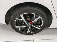 Roewe i5 2023 (12800 км)