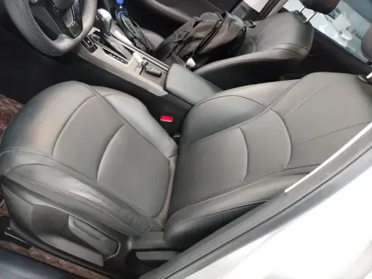 Roewe i5 2023 (12800 км)
