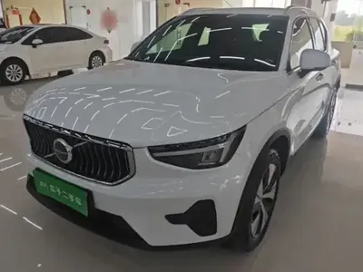 Volvo XC40 2024 (25300 км)