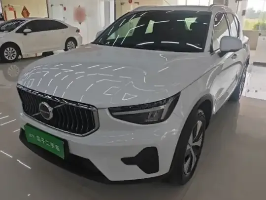Volvo XC40 2024 (25300 км)