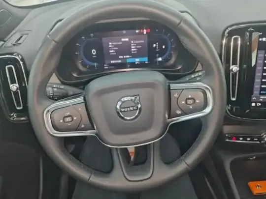 Volvo XC40 2024 (25300 км)