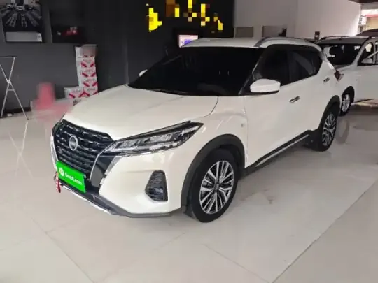 Nissan Kicks 2023 (36900 км)