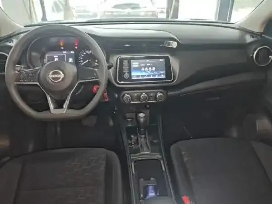 Nissan Kicks 2023 (36900 км)