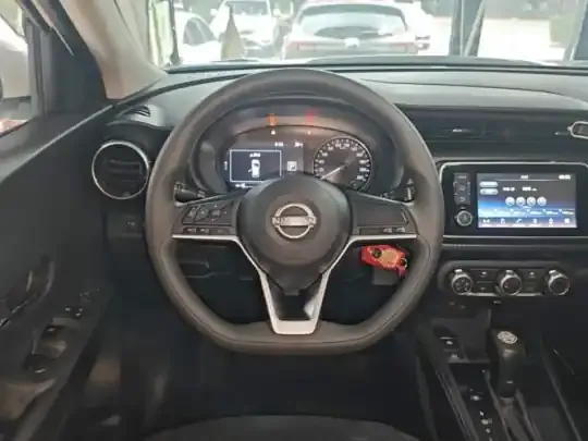 Nissan Kicks 2023 (36900 км)