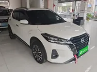 Nissan Kicks 2023 (36900 км)