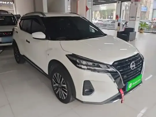 Nissan Kicks 2023 (36900 км)