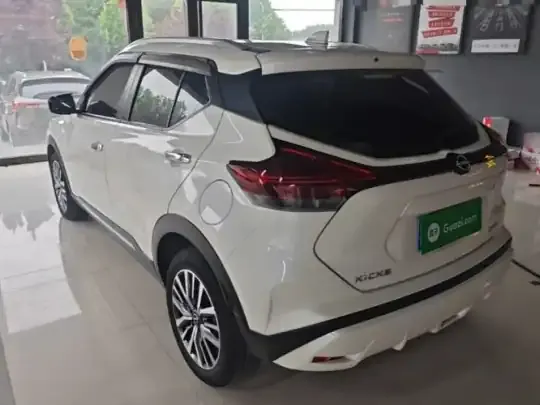 Nissan Kicks 2023 (36900 км)