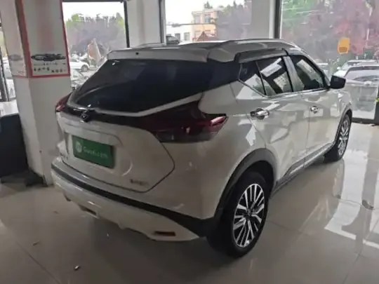 Nissan Kicks 2023 (36900 км)