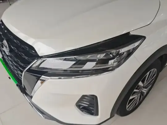 Nissan Kicks 2023 (36900 км)