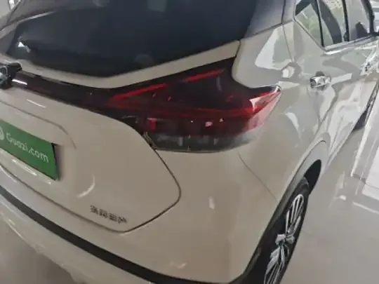 Nissan Kicks 2023 (36900 км)