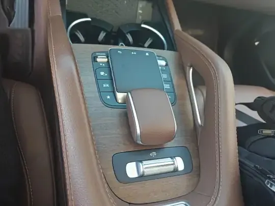 Mercedes-Benz GLE 2024 (29800 км)
