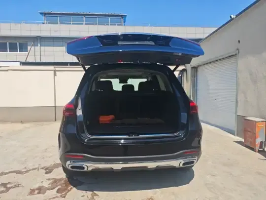 Mercedes-Benz GLE 2024 (29800 км)