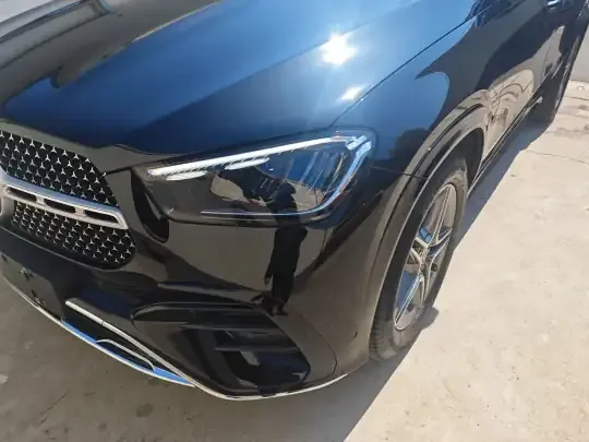 Mercedes-Benz GLE 2024 (29800 км)