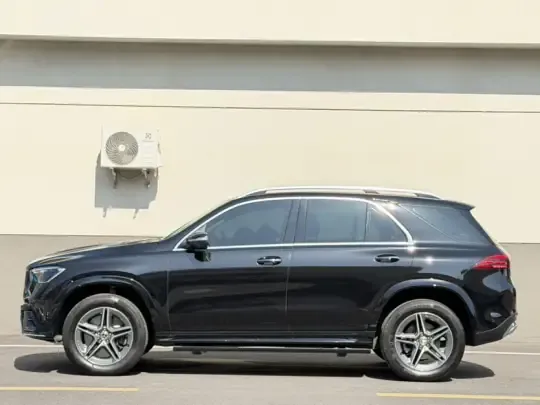 Mercedes-Benz GLE 2024 (29800 км)